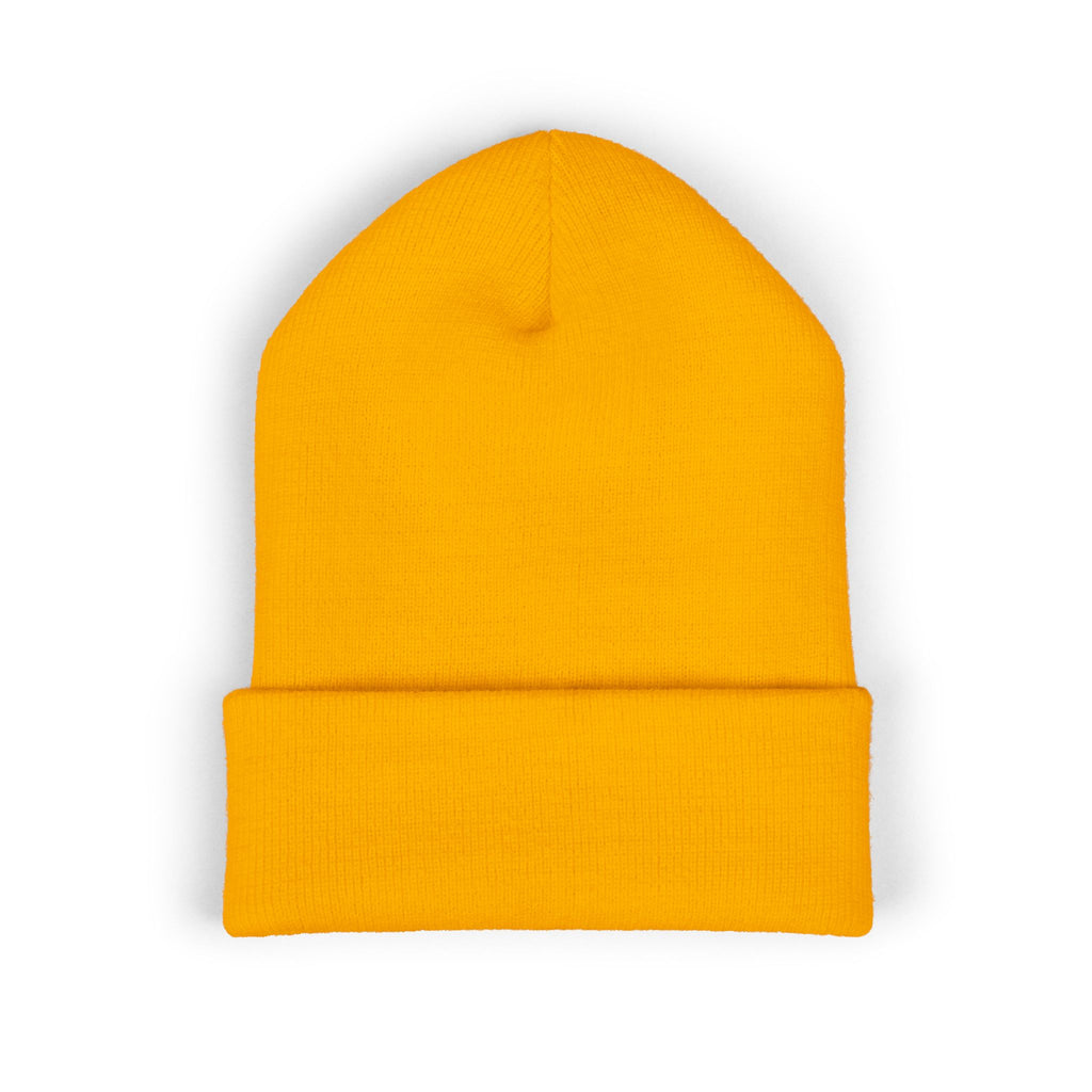 Embroidered Member Logo Cuffed Beanie
