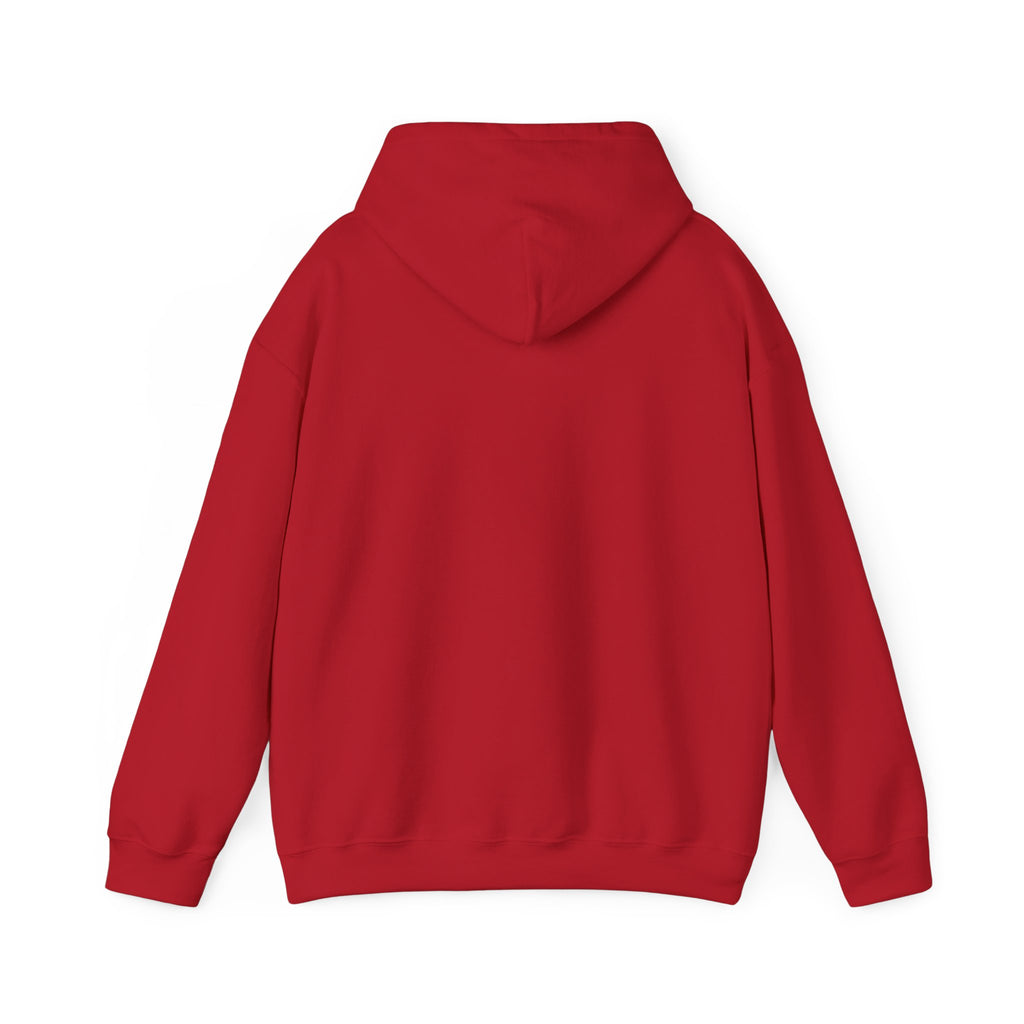French Jazz Club Hoodie | Retro Collegiate Music Logo