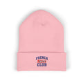 Embroidered Member Logo Cuffed Beanie