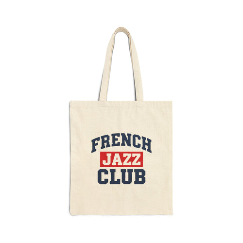 Member Logo Canvas Tote Bag