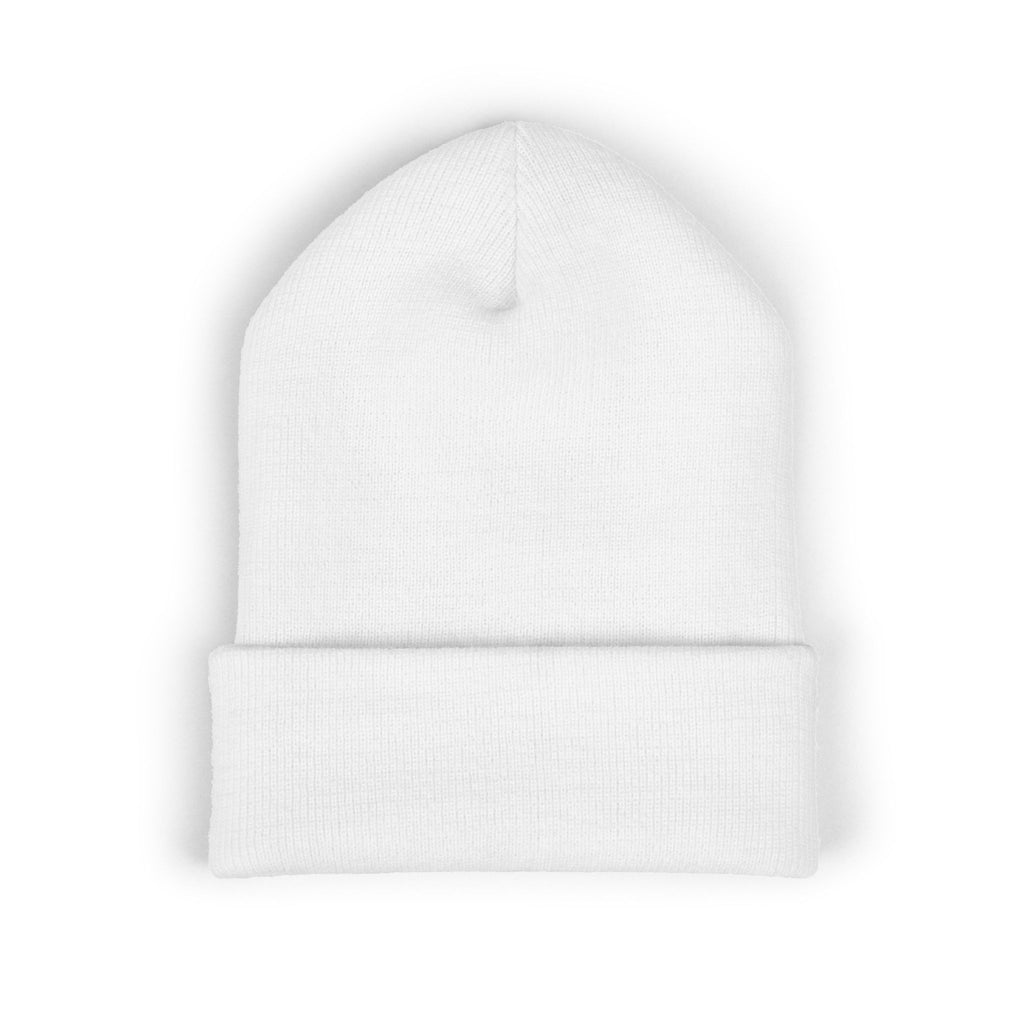 Embroidered Member Logo Cuffed Beanie