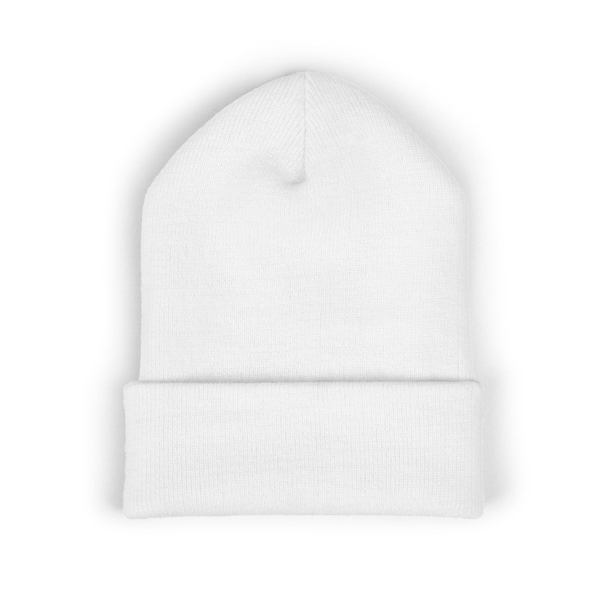 Embroidered Member Logo Cuffed Beanie