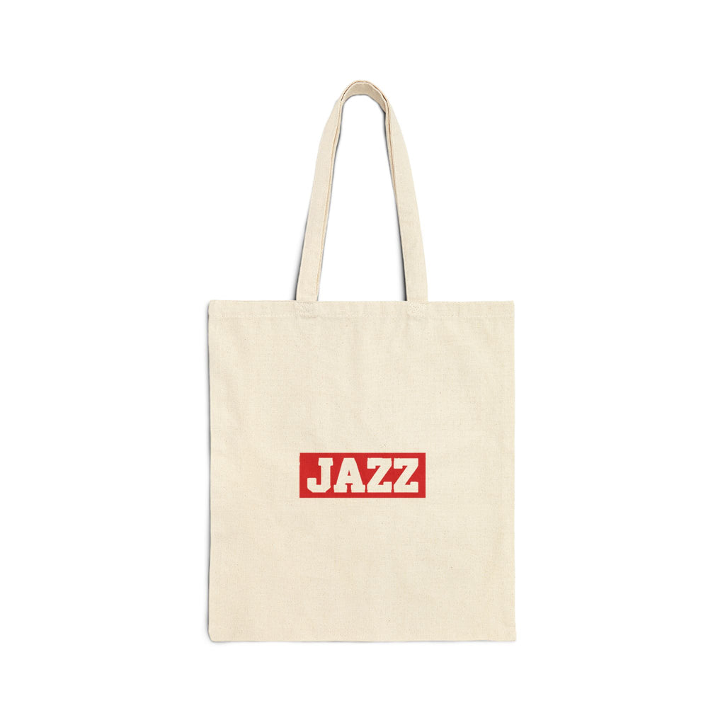 Member Logo Canvas Tote Bag