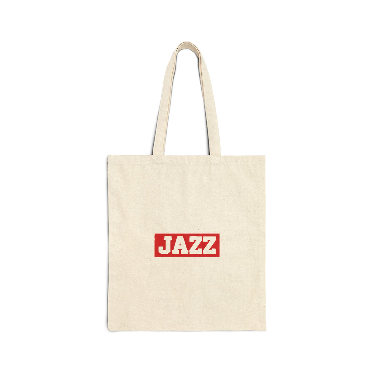 Member Logo Canvas Tote Bag