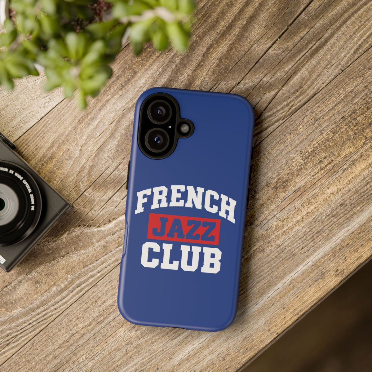 Member Logo Phone Case