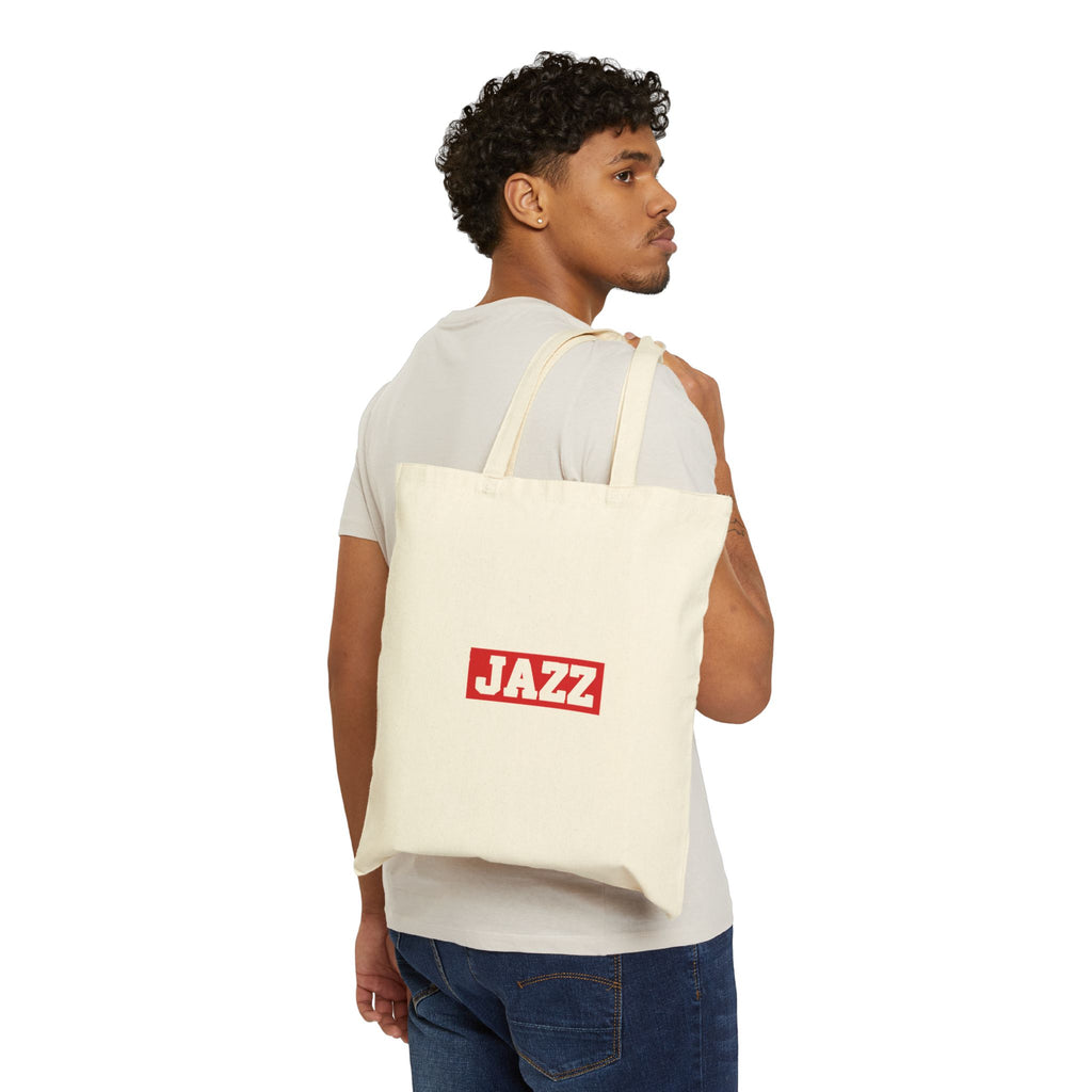 Member Logo Canvas Tote Bag