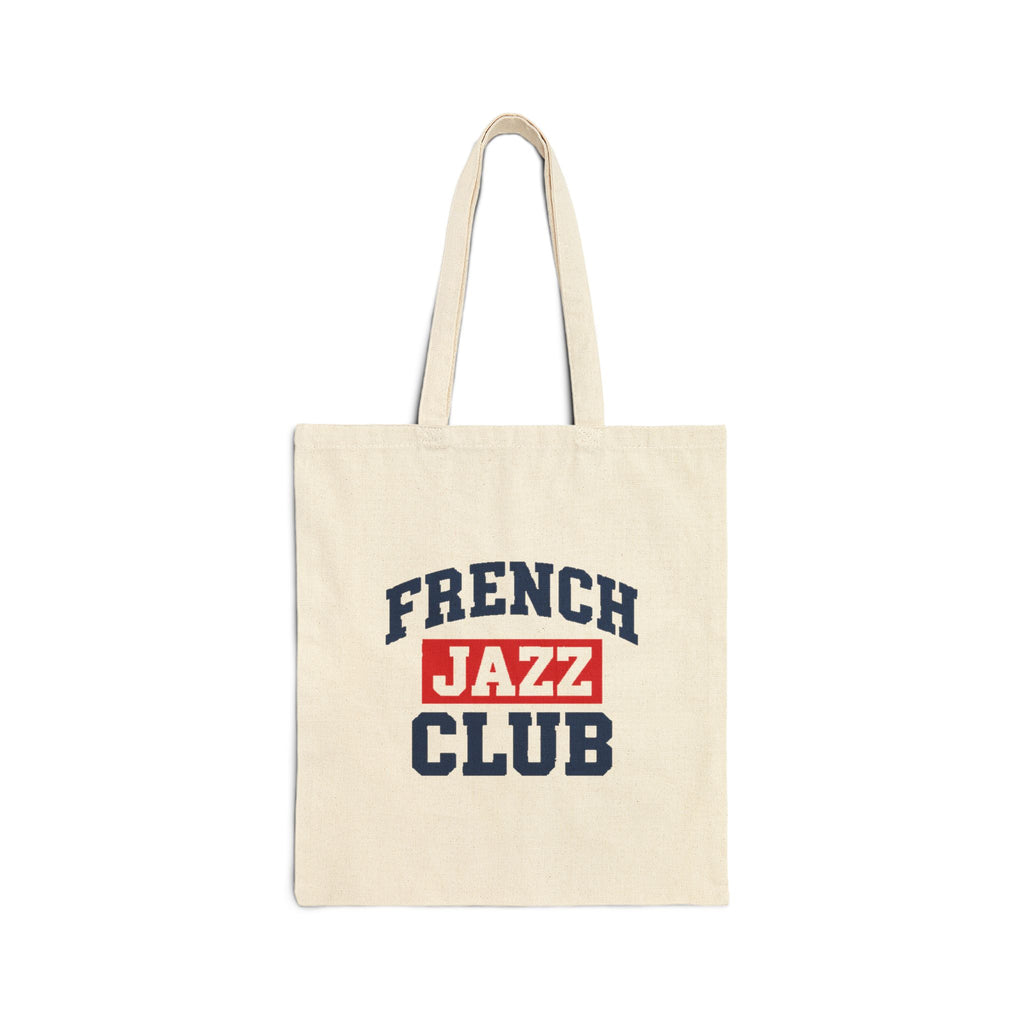 Member Logo Canvas Tote Bag