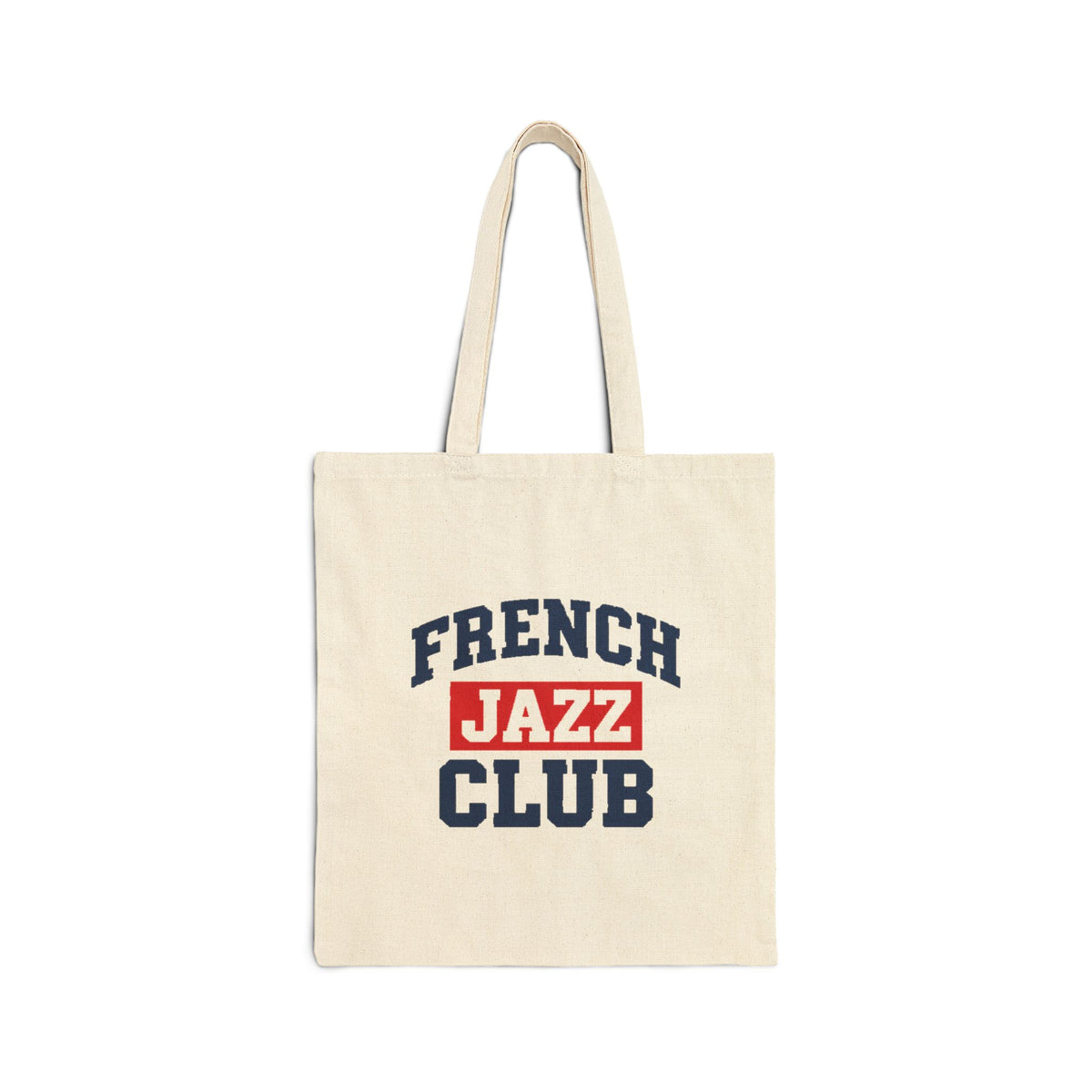 Member Logo Canvas Tote Bag