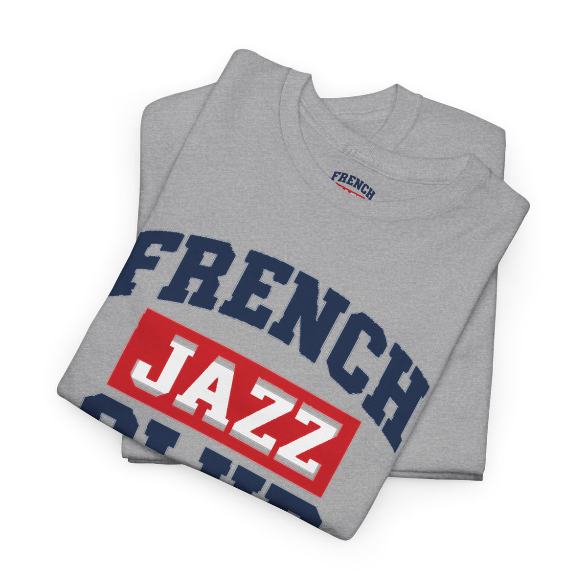 French Jazz Club T-Shirt | Retro College Style