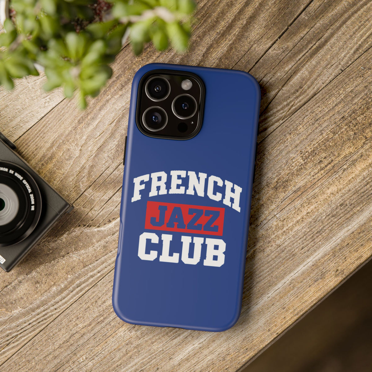 Member Logo Phone Case