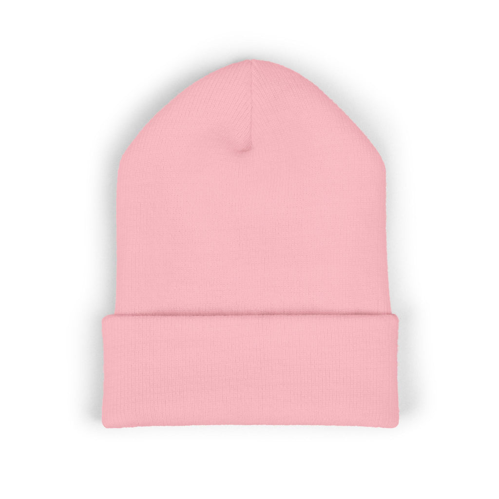 Embroidered Member Logo Cuffed Beanie