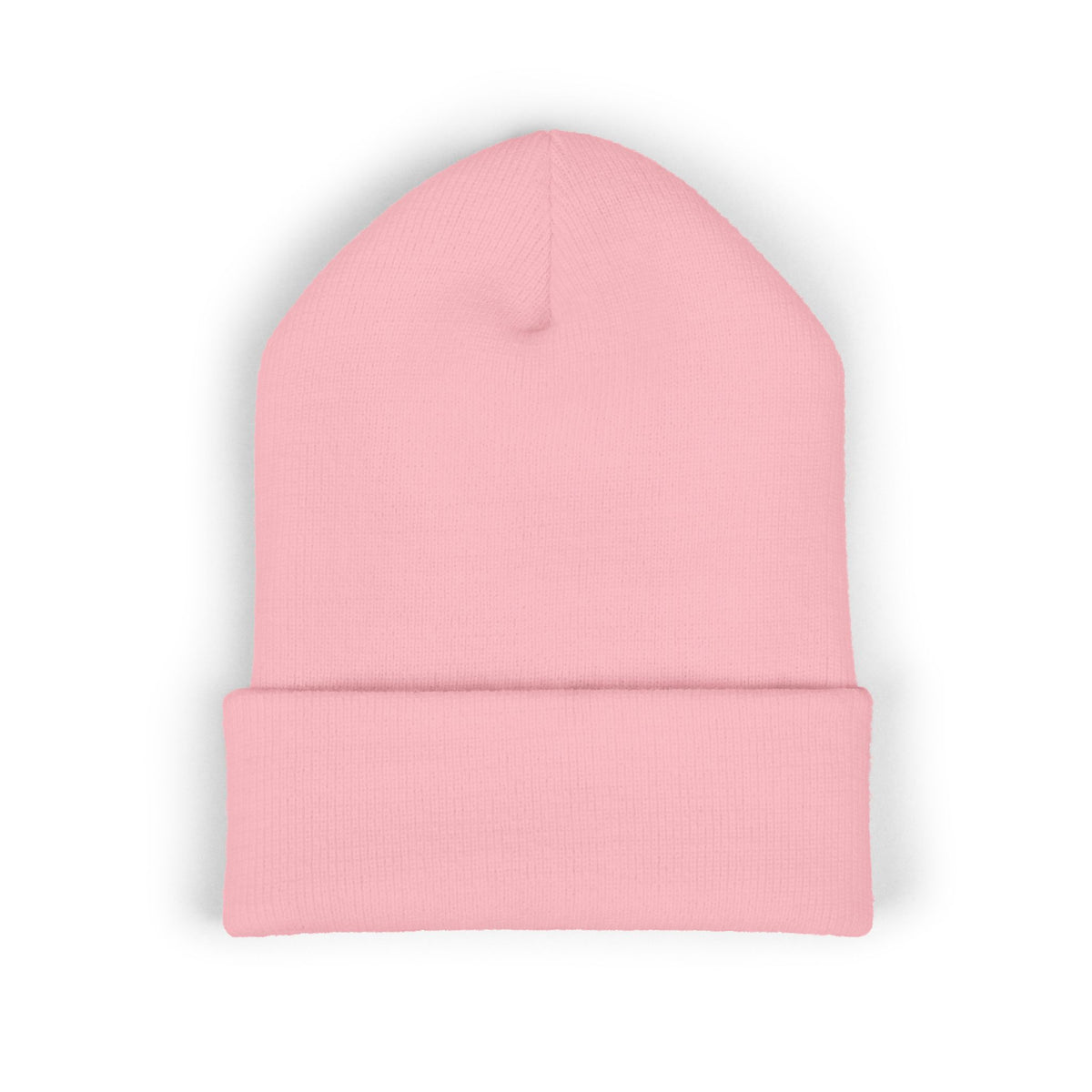 Embroidered Member Logo Cuffed Beanie