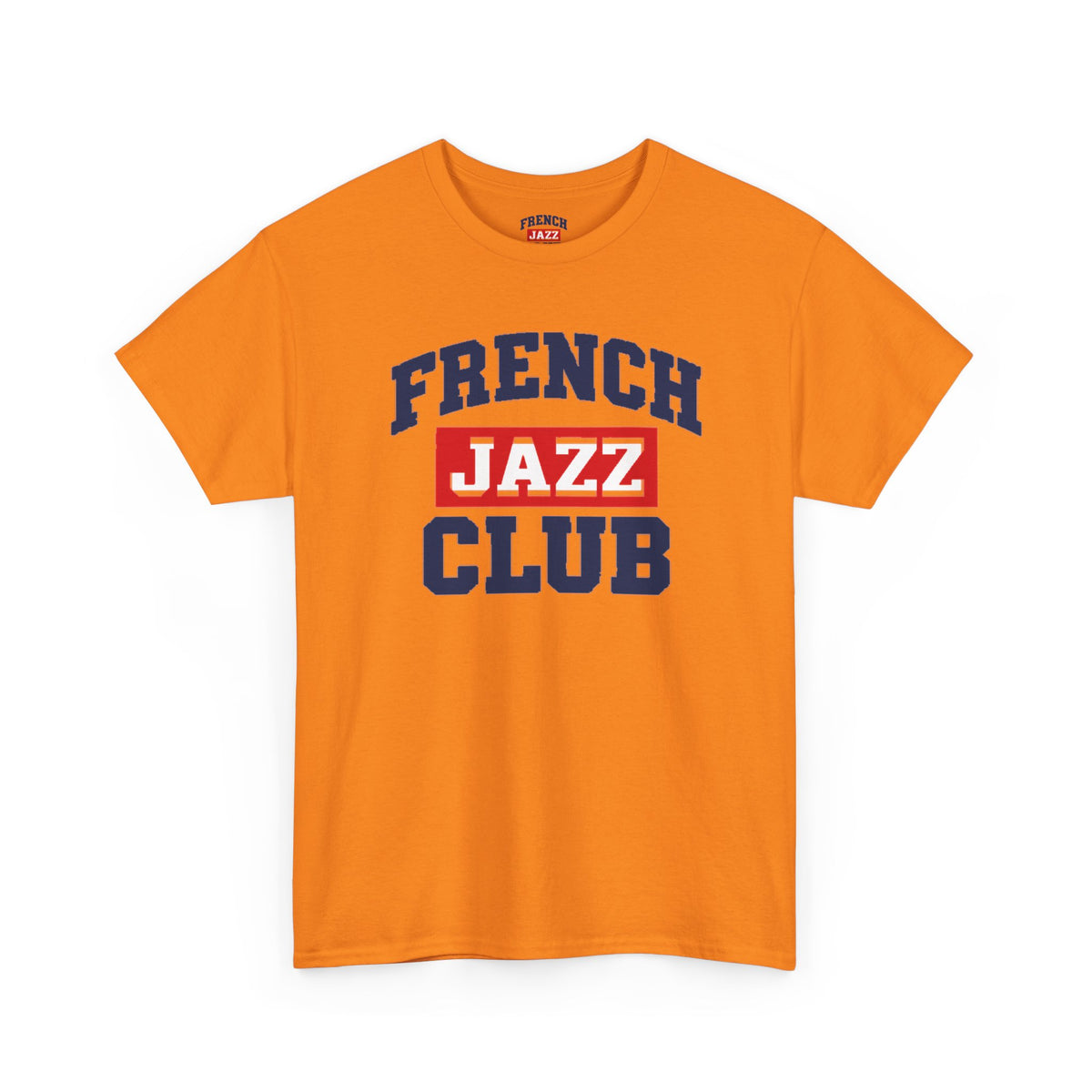 French Jazz Club T-Shirt | Retro College Style